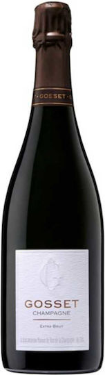 Gosset Champagner Extra Brut Trocken Weiß 750ml