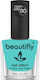 Beautifly Glossy Βερνίκι Νυχιών Μακράς Διαρκείας Quick Dry 420 Ocean Reef 20ml