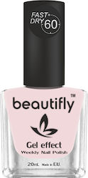 Beautifly Weekly Glossy Long Lasting Quick Dry ...