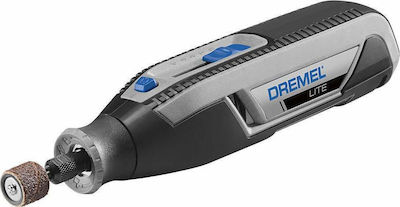 Dremel Lite 7760-15 Rotativ Multifuncțional electric 3.6V 1x2Ah cu control de viteză