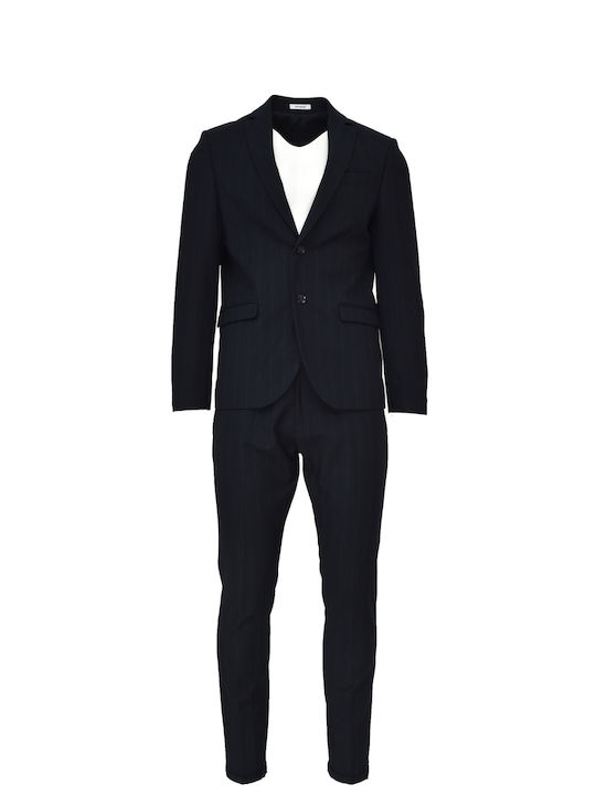 OFFICINA36 Men's Suit ABITO - AB009 CEREAL