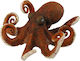 Collecta Miniature Toy Octopus for 3+ Years Old 5cm