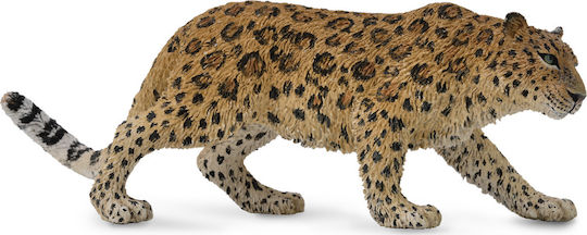 Collecta Miniature Toy Amur Leopard for 3+ Years Old 5cm