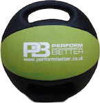 Perform Better Double Grip 6kg Medicine Ball 6kg