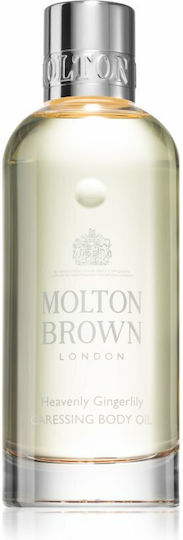 Molton Brown Heavenly Gingerlily Λάδι Σώματος 100ml