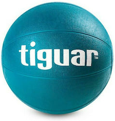 Tiguar Medicine Ball 2kg Blue