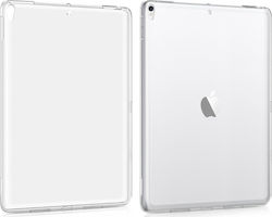 Hurtel Ultra Thin Back Cover Silicone Transparent (iPad Air 2019 / iPad Pro 2017 10.5")