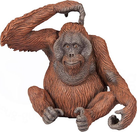 Papo Urs Orangutan Pentru 3+ Ani 8 Cm (Diverse Modele)