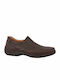 Boxer Men's Anatomic Leather Casual Shoes Brown