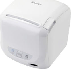 SAM4S Giant 100 Thermal Receipt Printer Ethernet / Serial / USB White