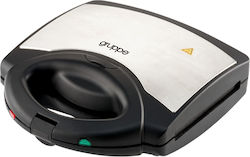 Gruppe Txs886c 750W για 2 Τοστ Gruppe Txs886c 750W για 2 Τοστ