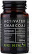 Kiki Health Activated Charcoal Ειδικό Συμπλήρωμα Διατροφής 50 φυτικές κάψουλες