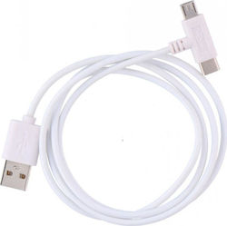 Dunlop USB to Type-C / micro USB Cable 1m 15248