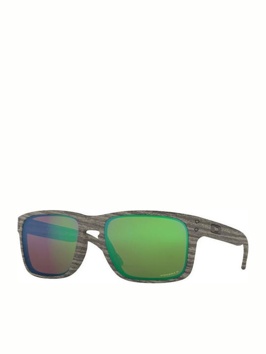 Oakley Holbrook Мъжки Слънчеви Очила със Сив Пл...