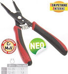 Benman Circlip Plier Straight Electrician Length 140mm