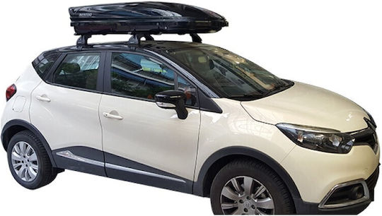 Americat Autodachträger Kit Menabo Mania mit Dachträgerfüßen MBCAPTUR02
