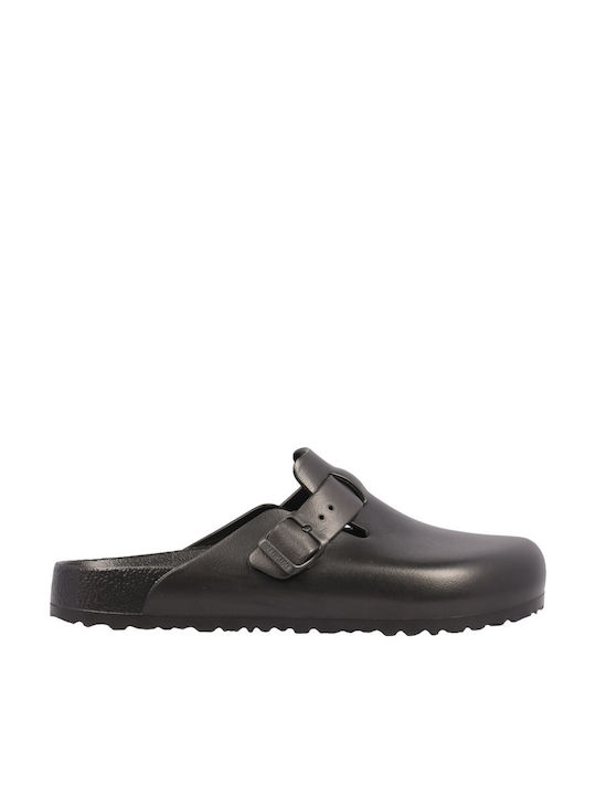 Birkenstock Boston EVA Men's Anatomic Clogs Black