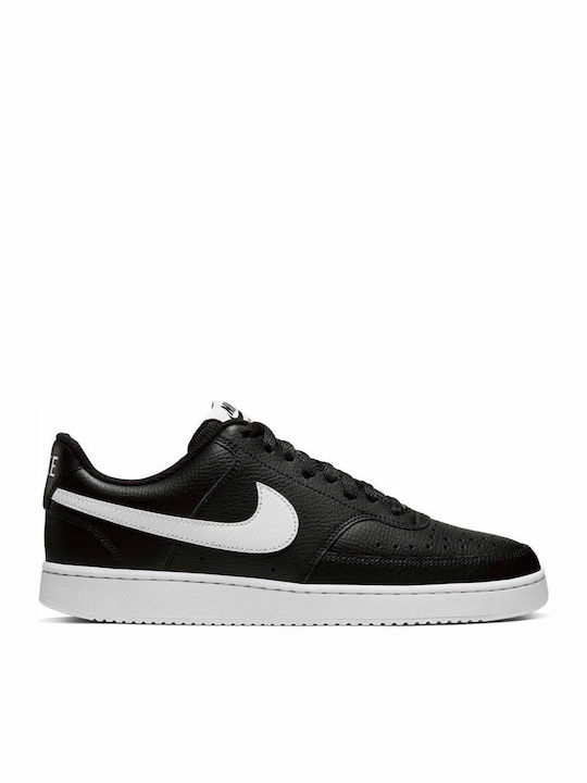 Nike Court Vision Low Sneakers Black / White / Photon Dust