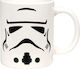 Paladone Storm Trooper Star Wars Cană Ceramică Albă 1buc