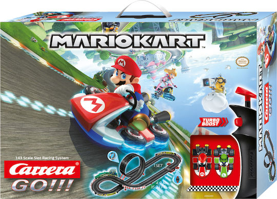 Carrera GO SET: Nintendo Mario Kart 8 - 1:43 (20062491) 