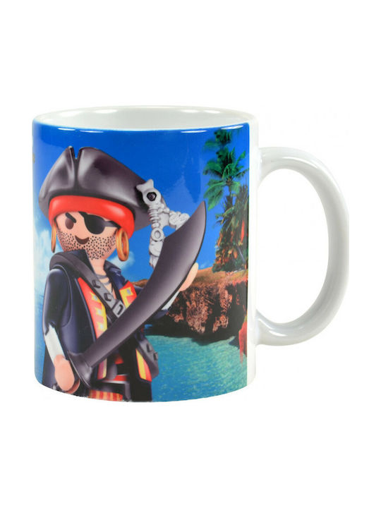 Funko Πειρατές Playmobil Ceramic Cup 320ml