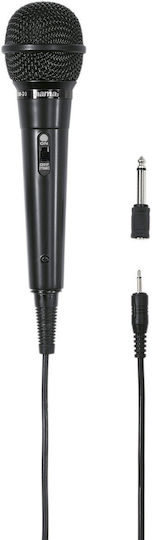 HAMA DM20 Δυναμικό Microphone Handmade for Vocals