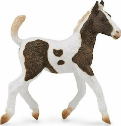 Collecta Miniature Toy Curly Foal 9cm