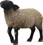 Collecta Παιχνίδι Μινιατούρα Πρόβατο Σάφολκ για 3+ Ετών 6.5εκ.