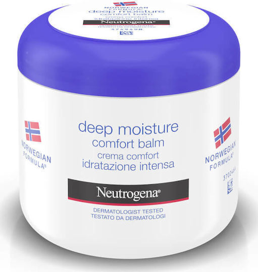 Neutrogena Norwegian Formula Deep Възстановяващ Балсам за тяло за суха/много суха кожа 300мл