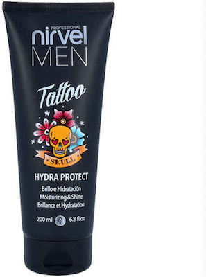 Nirvel Tattoo Lotion Körperregeneration für empfindliche Haut 200ml