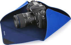 Novoflex Camera Cover Bluewrap Size Large in Blue Color