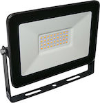 Adeleq Waterproof LED Floodlight 30W Green IP65