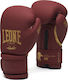 Leone Synthetic Leather Boxing Competition Glov...