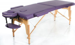 Rest Pro Classic 2 Bett Μασάζ Lila 192x70εκ.
