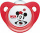 Nuk Orthodontic Pacifier Silicone Minnie Minnie...