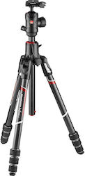 Manfrotto Befree GT XPRO Carbon Τρίποδο - Φωτογραφικό