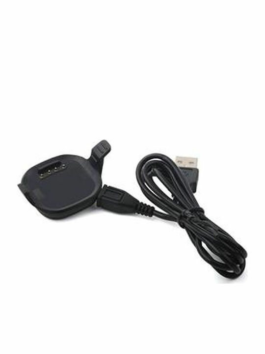 Φορτιστής για Garmin Forerunner 10 Μαύρος