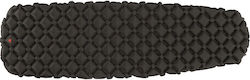 Robens PrimaVapour 60 Single Camping Sleeping Mat 190x55cm Thickness 6cm in Black color