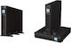 East EA901PSRT UPS On-Line 1000VA 900W με 6 IEC Πρίζες