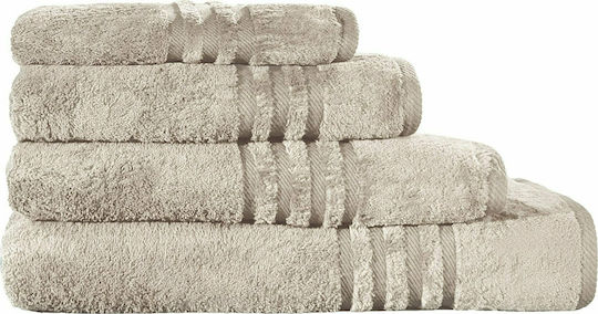 Guy Laroche Кърпа За Лице Bonus 50x90см Natural Тегло 560гр/м²