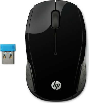 HP 220 Magazin online Mouse Negru