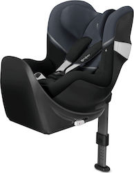 Cybex Καθισματάκι Αυτοκινήτου Sirona M2 i-Size 0-18 kg με Isofix Deep Black