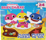 Puzzle pentru Copii Baby Shark 24buc Spin Master