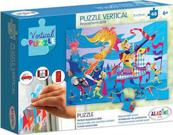 Puzzle pentru Copii Vertical Dragon pentru 6++ Ani 48buc Aladine