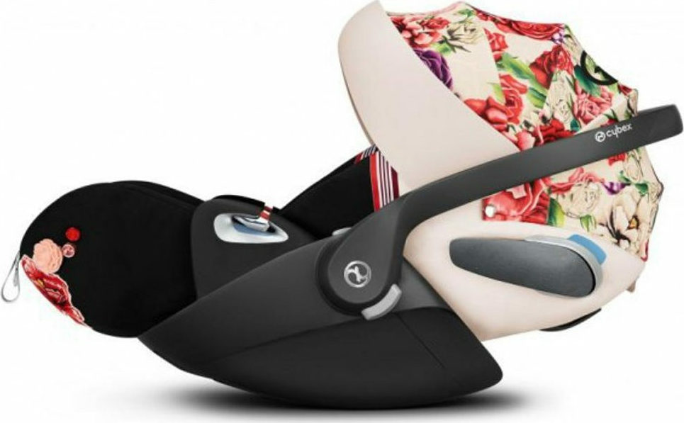 Cybex Cloud Z iSize Spring Blossom Light Skroutz.gr