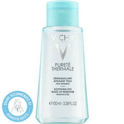 Vichy Purete Thermale Soothing Υγρό Ντεμακιγιάζ 100ml Vichy Purete Thermale Soothing Υγρό Ντεμακιγιάζ 100ml