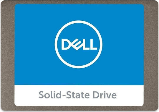 Dell S4510 Hybrid Carrier SSD 480GB 2.5'' SAS 3.0