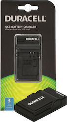 Duracell DRG5945 Ladegerät für GoPro Held 4