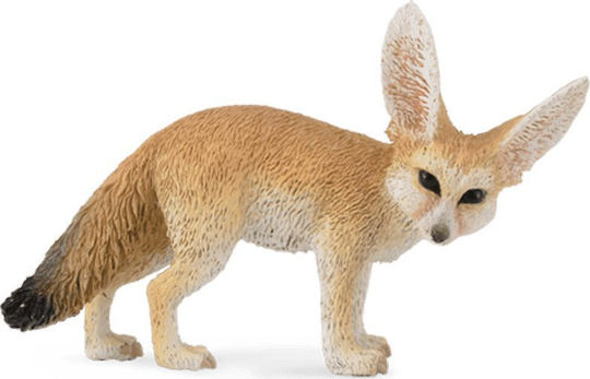 Collecta Miniature Toy Fennec Fox 4.38cm