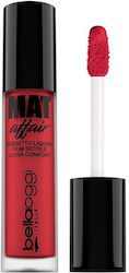 Bellaoggi Mat Affair Lang anhaltend Flüssig Lip...